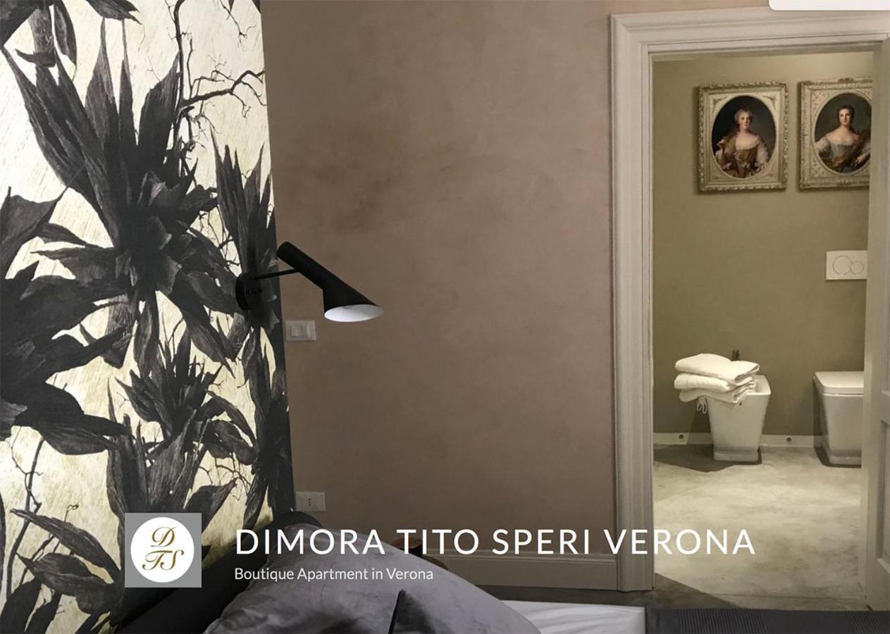 Apartmán Dimora Tito Speri Near Arena Verona Exteriér fotografie